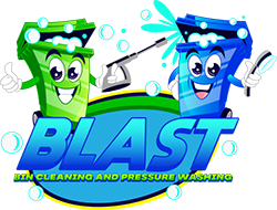 Blast Bin Cleaning